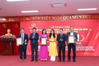 Nhà xuất bản Công Thương đạt giải Nhì cá nhân Cuộc thi bảo vệ nền tảng tư tưởng của Đảng trong ngành Công Thương năm 2026