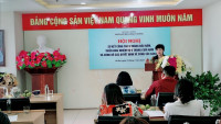 Nhà xuất bản Công Thương tổ chức Hội nghị sơ kết công tác 6 tháng đầu năm 2024