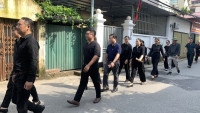 Nhà xuất bản Công Thương viếng Tổng Bí thư Nguyễn Phú Trọng