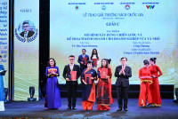 Giải thưởng Sách Quốc gia lần thứ VII: Nhà Xuất bản Công Thương vinh dự nhận giải C