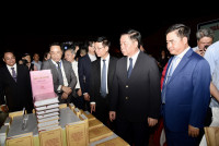Tưng bừng Ngày Sách và Văn hóa đọc Việt Nam lần thứ 3 năm 2024