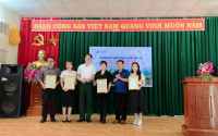 Nhà xuất bản Công Thương và hành trình trao gửi yêu thương