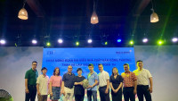 Nhà xuất bản Công Thương thăm các Dự án Nông nghiệp ứng dụng công nghệ cao của Tập đoàn TH