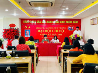 Đại hội Chi bộ Nhà xuất bản Công Thương nhiệm kỳ 2025 – 2030