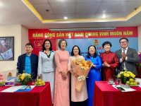 Công đoàn Nhà xuất bản Công Thương nhiệm kỳ 2025 - 2030: Đoàn kết – Đổi mới – Vươn mình trong kỷ nguyên mới