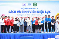 Đã tìm được chủ nhân các giải thưởng Cuộc thi “My book review – Sách tâm đắc của tôi”