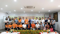 Nhà xuất bản Công Thương tham dự Chương trình Trao đổi và Hợp tác quốc tế trong lĩnh vực xuất bản