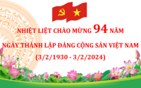 Với Đảng, mùa xuân - Phát triển Đất nước Rồng bay