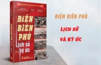 Ra mắt sách "Điện Biên Phủ - Lịch sử và ký ức"