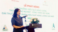 Phát động Giải thưởng Hiệu quả năng lượng trong Công nghiệp - Công trình xây dựng năm 2024