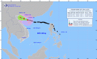 Bão số 3 đi vào Vịnh Bắc Bộ: Thủ tướng chỉ đạo tập trung ứng phó bão và mưa lũ sau bão