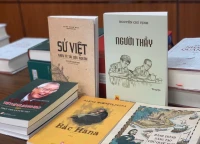 Những cuốn sách được đề xuất trao Giải thưởng Sách Quốc gia lần VII