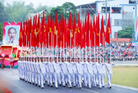 Tiên phong trong xây dựng văn hóa: “Đảng ta là đạo đức, là văn minh”