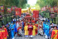 Dân tộc ta tự hào vì có ngày giỗ Tổ