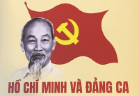 “Hồ Chí Minh và Đảng ca” - trường ca về Người và Đảng