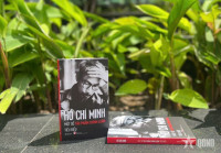 Xuất bản cuốn sách “Hồ Chí Minh - Một số tác phẩm chính luận tiêu biểu”