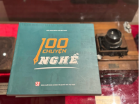 Nhìn lại hành trình phát triển của báo chí cách mạng qua "100 chuyện nghề"