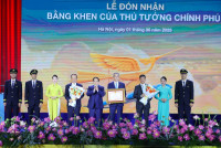 Thủ tướng: Hàng không Việt Nam bay tới đâu, biên giới mềm của Việt Nam tới đó