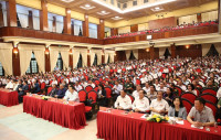 Trên 1,5 triệu đại biểu dự Hội nghị toàn quốc tập huấn về tổ chức và hoạt động của tổ chức Đảng, chính quyền, Mặt trận Tổ quốc, đoàn thể