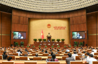 Dấu ấn đổi mới tư duy lập pháp vì tương lai phát triển đất nước