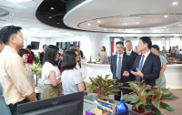 Báo VnExpress phải trở thành cơ quan báo chí cách mạng hiện đại, truyền cảm hứng