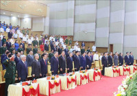 Kỷ niệm trọng thể 110 năm Ngày sinh Tổng Bí thư Nguyễn Văn Linh