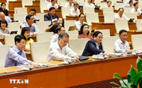 Nghị quyết Kỳ họp thứ chín, Quốc hội khóa XV