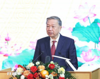 Phát biểu của Tổng Bí thư Tô Lâm tại lễ kỷ niệm 110 năm ngày sinh Tổng Bí thư Nguyễn Văn Linh