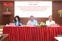 Văn kiện Đại hội XVIII Đảng bộ thành phố Hà Nội phải tạo động lực, có tính hiệu triệu và truyền cảm hứng