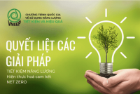 Bộ Công Thương phân cấp, phân quyền trong lĩnh vực tiết kiệm năng lượng