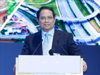 Thủ tướng Phạm Minh Chính: Thành phố Hồ Chí Minh cần thực hiện "5 đi đầu"