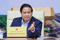 Thủ tướng: 3 mục tiêu lớn cuối năm 2025 để hoàn thành xuất sắc đột phá chiến lược về hạ tầng giao thông