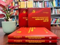 'Đảng Cộng sản Việt Nam qua các kỳ Đại hội - Những quyết sách lịch sử'
