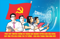 Từ hạt nhân tư tưởng đến sức mạnh dẫn đường