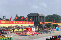 Kiều bào từ khắp năm châu trở về: Hòa chung nhịp đập của Tổ quốc trong ngày Quốc khánh 2/9