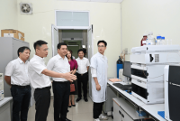 Bộ trưởng Nguyễn Hồng Diên giao 6 nhiệm vụ trọng tâm cho Viện Công nghiệp thực phẩm