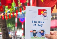 Sách hay đọc ngày Quốc khánh