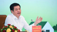 Bộ trưởng Nguyễn Hồng Diên tham dự Diễn đàn Nông dân Quốc gia lần thứ X năm 2025