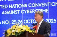 Bộ trưởng Bộ Tư pháp Nguyễn Hải Ninh: Bảo vệ công dân trong kỷ nguyên số