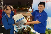 Đổi sách lấy cây, lan tỏa tri thức và lối sống xanh