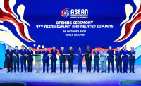 Thủ tướng dự khai mạc Hội nghị cấp cao ASEAN với 'dấu mốc lịch sử'