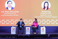 Thủ tướng: ASEAN là một gia đình, mỗi quốc gia mạnh lên là cả khối mạnh lên