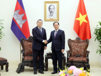 Việt Nam tổ chức Lễ mở ký Công ước Hà Nội thành công mỹ mãn