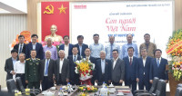 Ra mắt cuốn sách 'Con người Việt Nam vào kỷ nguyên mới'