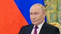 Lời chúc mừng của Tổng thống Nga V. Putin nhân dịp ký kết Công ước Hà Nội