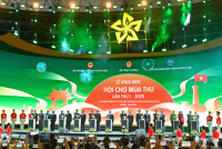 Chính thức khai mạc Hội chợ Mùa Thu lần thứ nhất - 2025