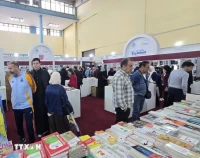 Hội chợ sách quốc tế Algiers
