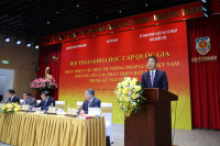 Làm rõ căn cứ lý luận, nền tảng cho việc hoàn thiện cấu trúc hệ thống pháp luật