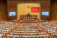 Quốc hội tạo lập hành lang pháp lý cho công cuộc đổi mới-Bài 3: Quốc hội - nơi hội tụ của “ý Đảng, lòng dân” (Tiếp theo và hết)