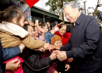 Đoàn kết toàn dân là nền tảng cho sự phát triển bền vững của đất nước